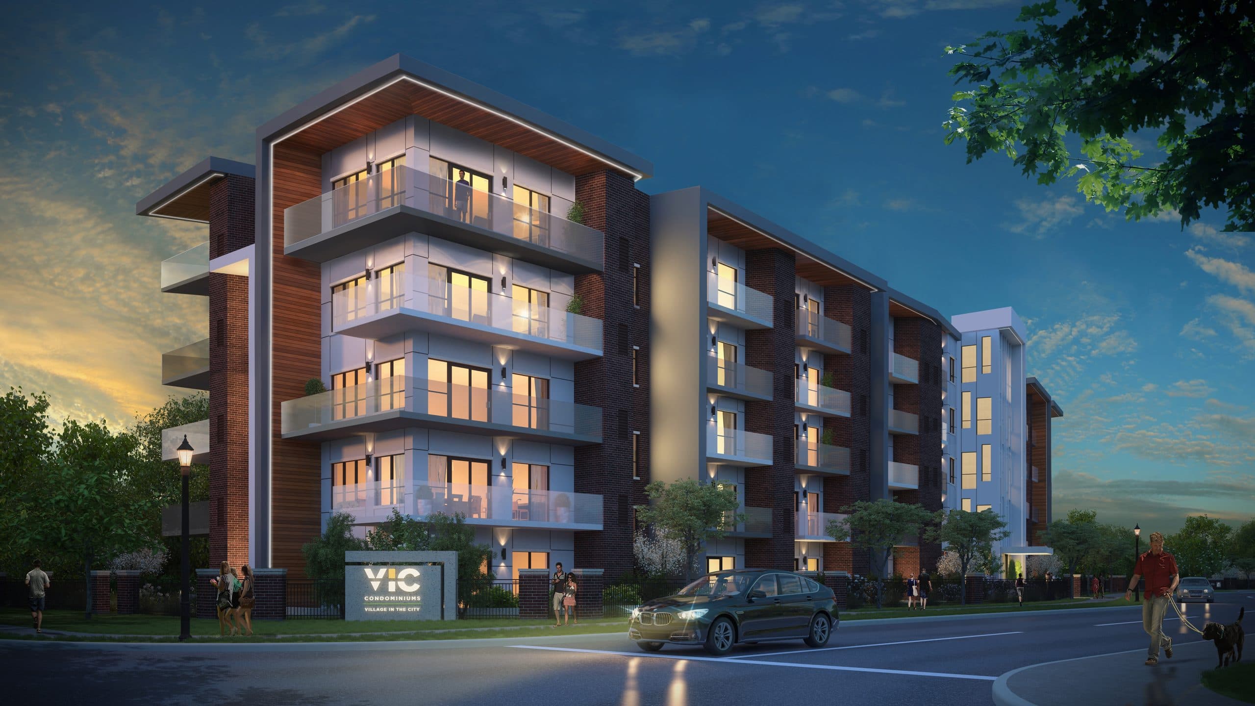 Vic Condos - Image 1
