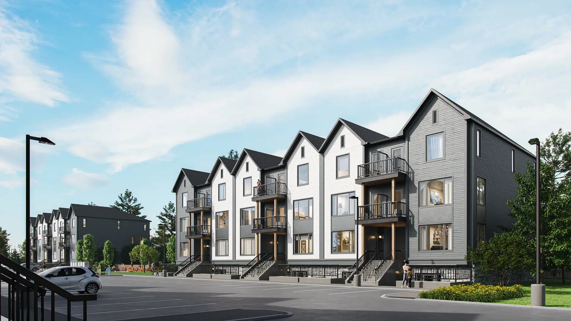 Marquis Modern Towns - Image 1