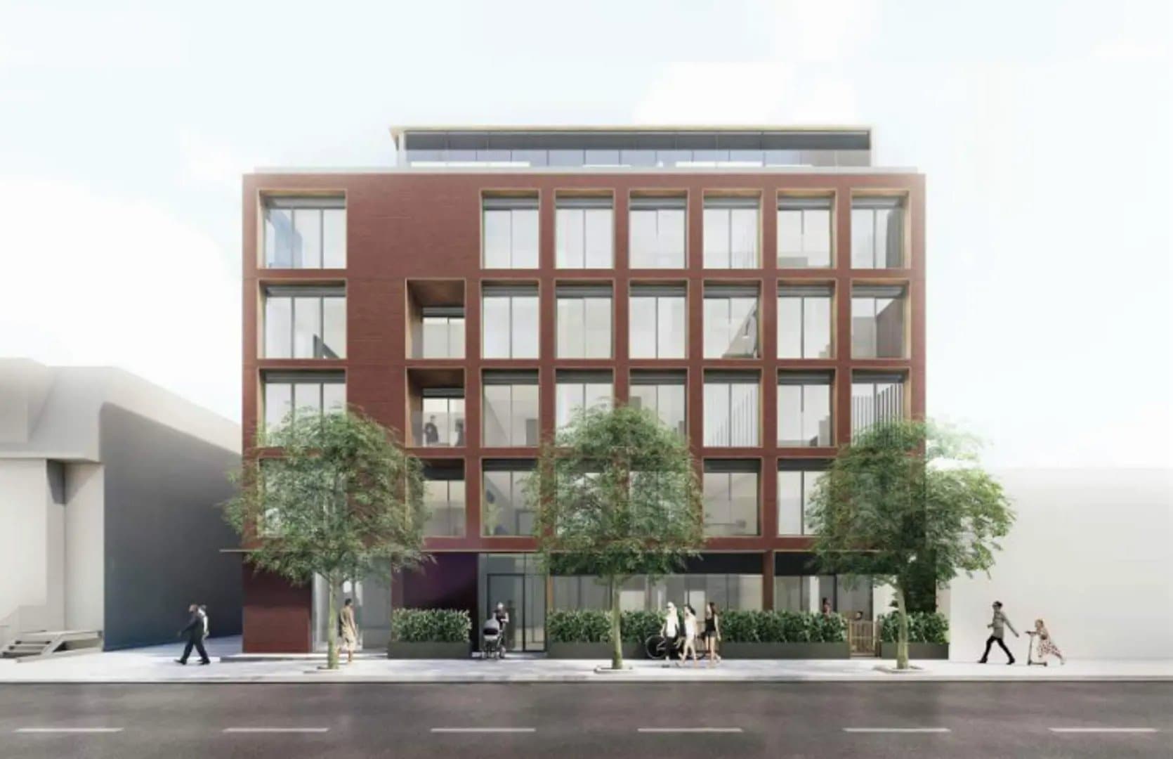 The BrickHouse Condos - Image 2