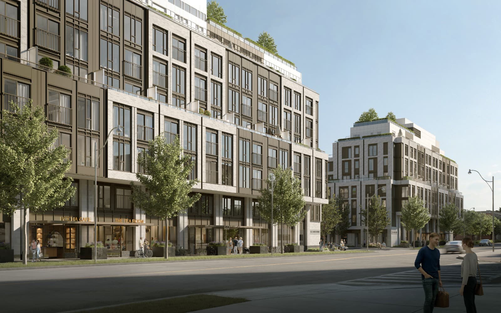 The Leaside Condos - Image 1
