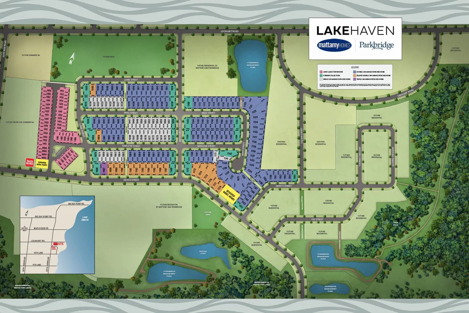Lakehaven Towns - Image 15