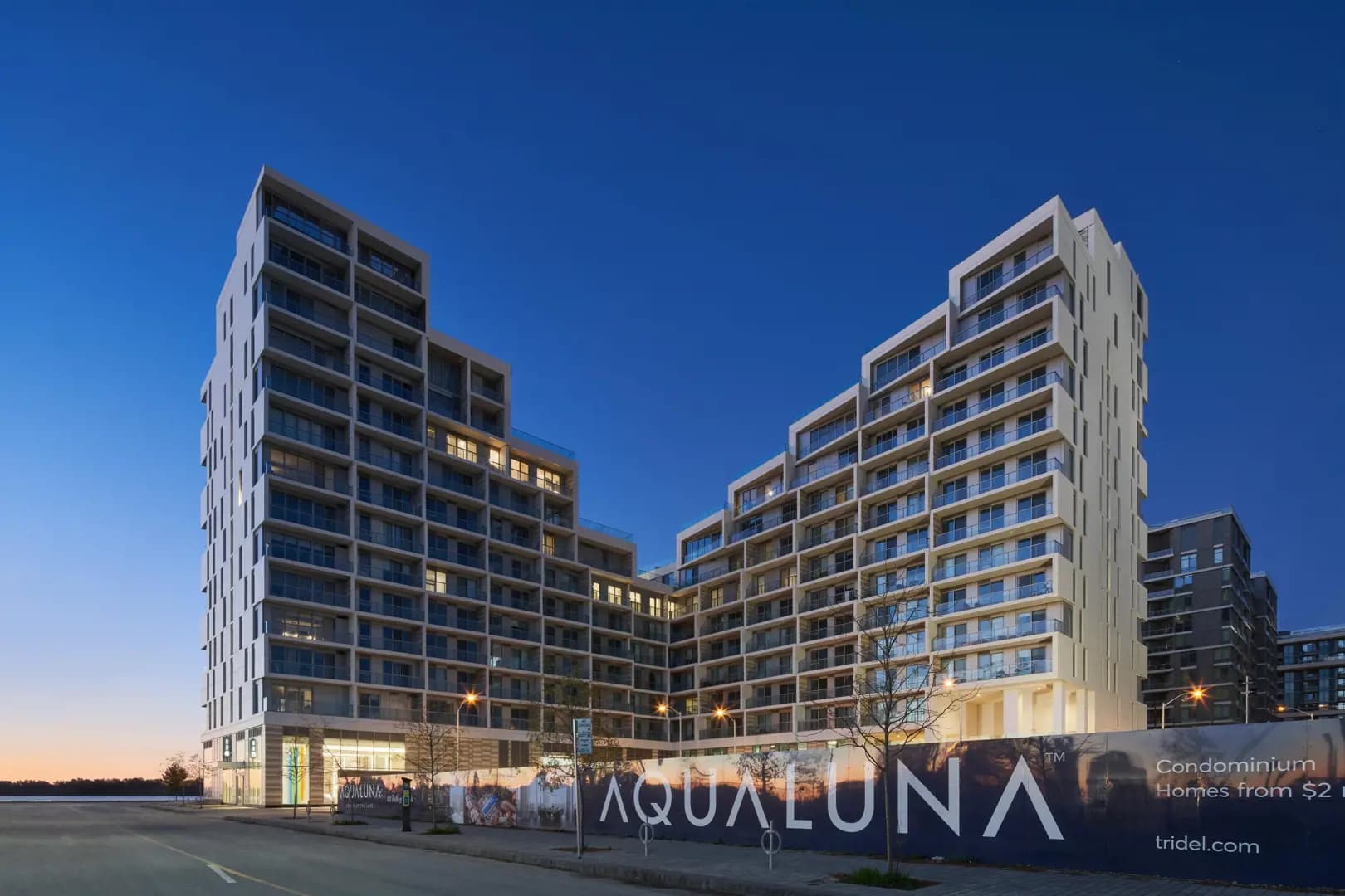 Aquabella Condos - Image 1