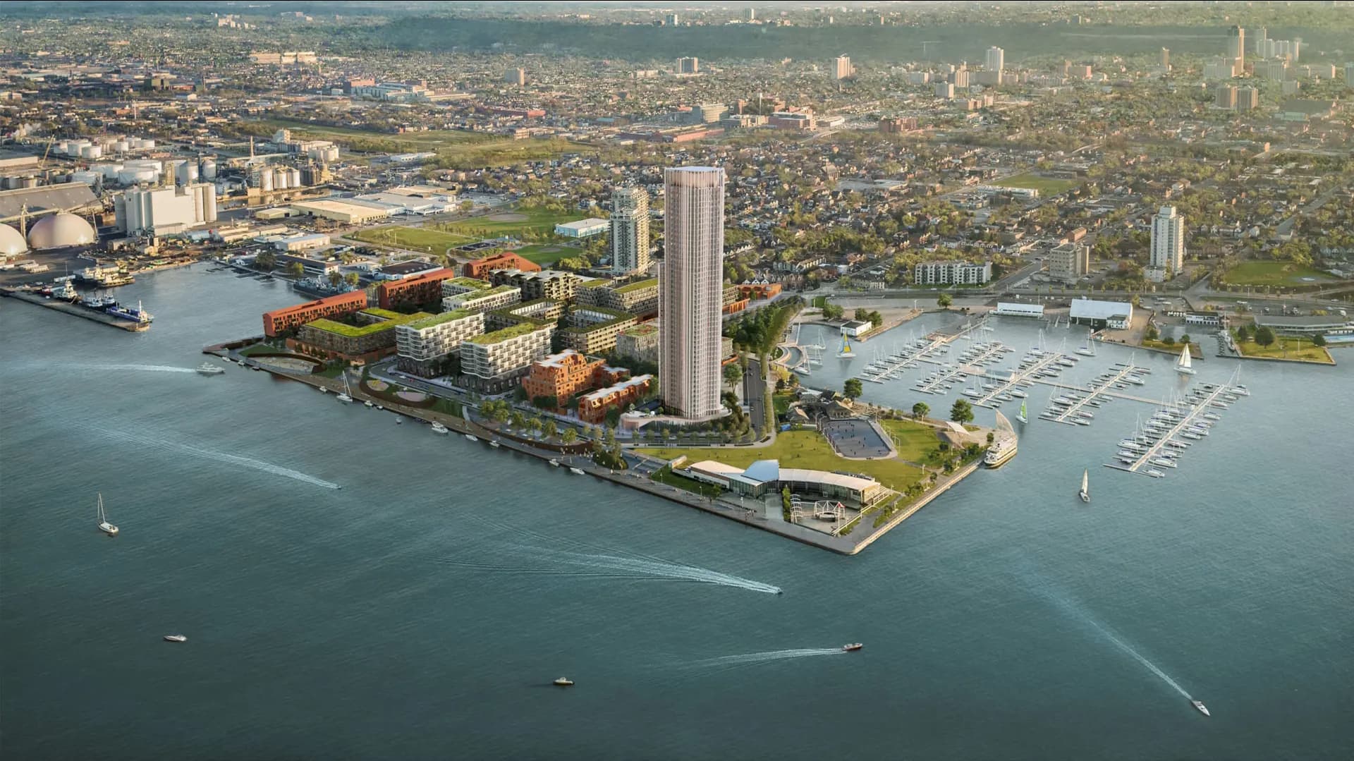 Pier 8 Condos