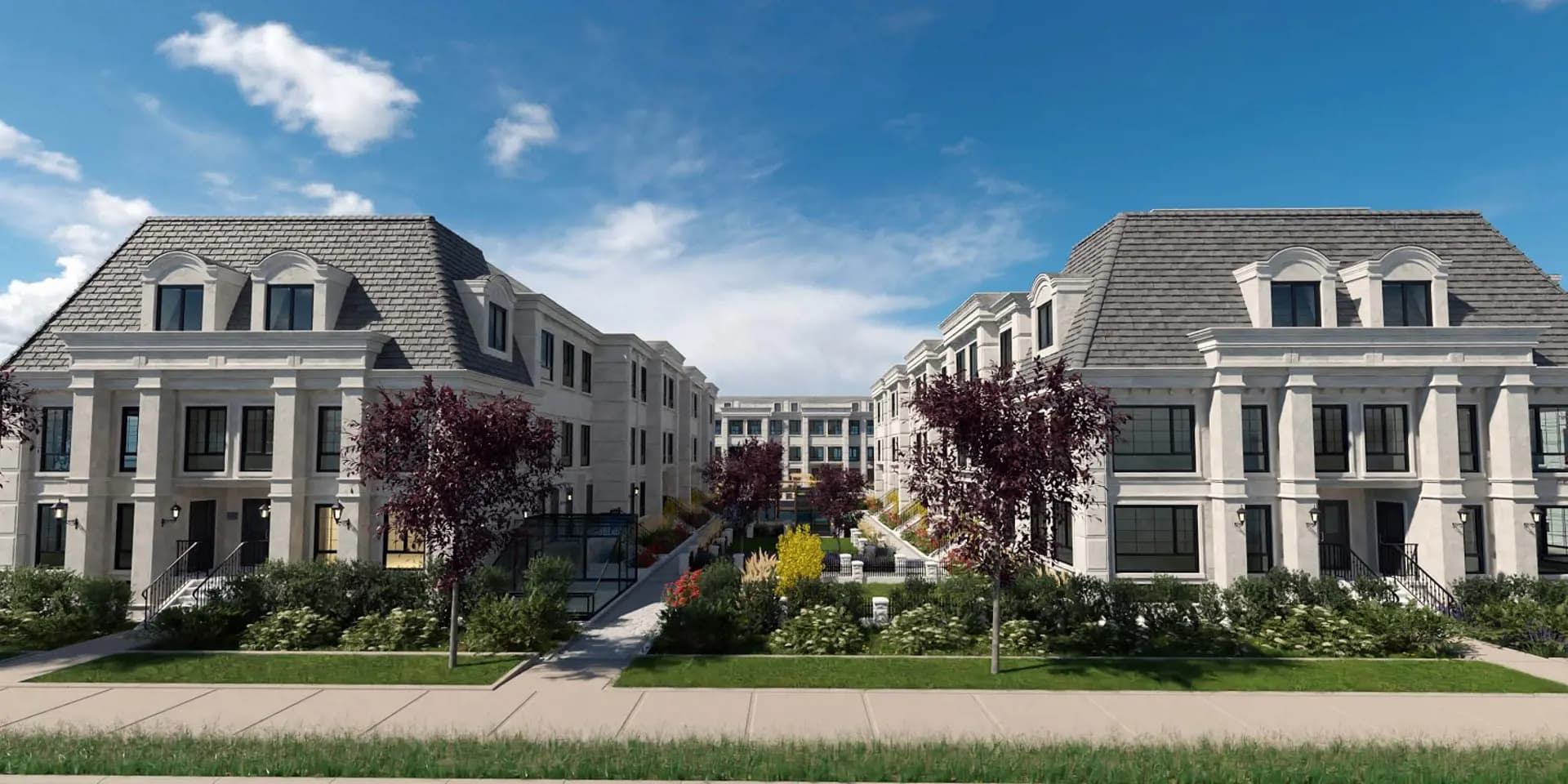 Centre Park Condos