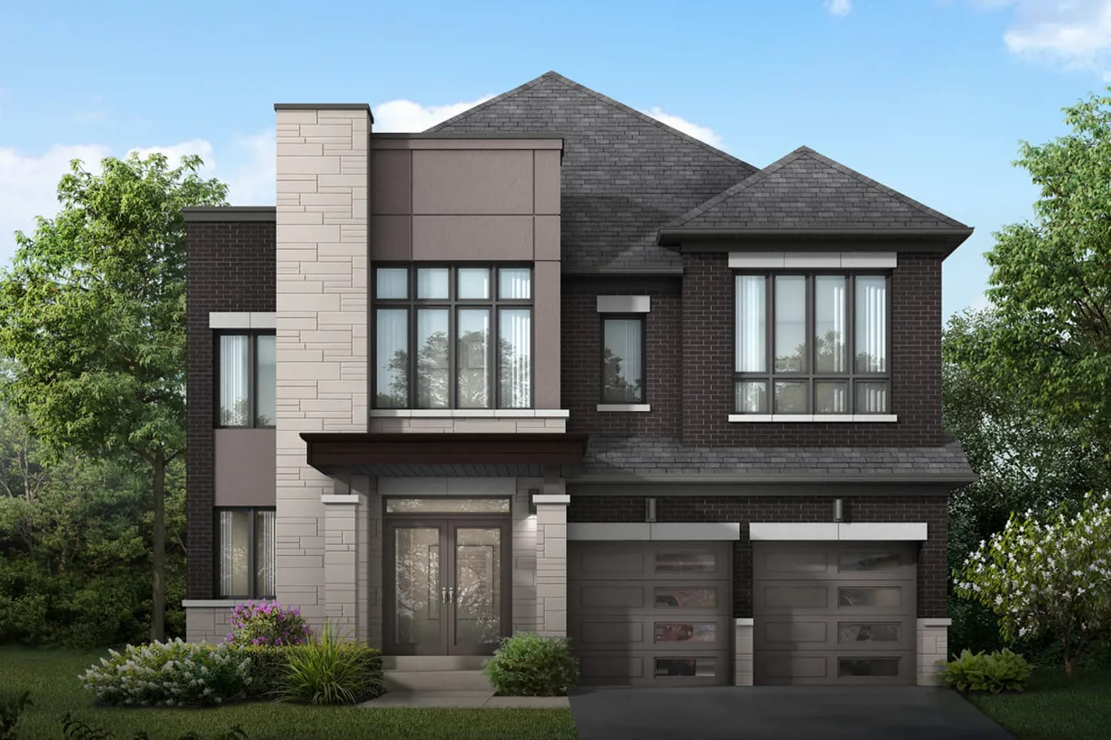 Upper East Side Unionville Towns