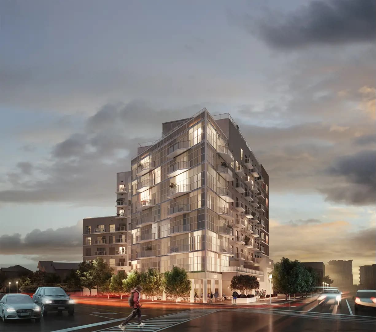 197 Frederick Condos - Image 1