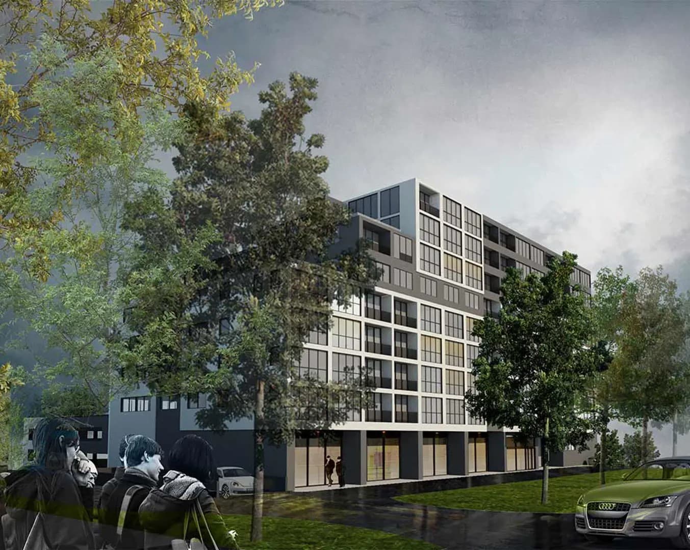Three3 Condos - Image 1