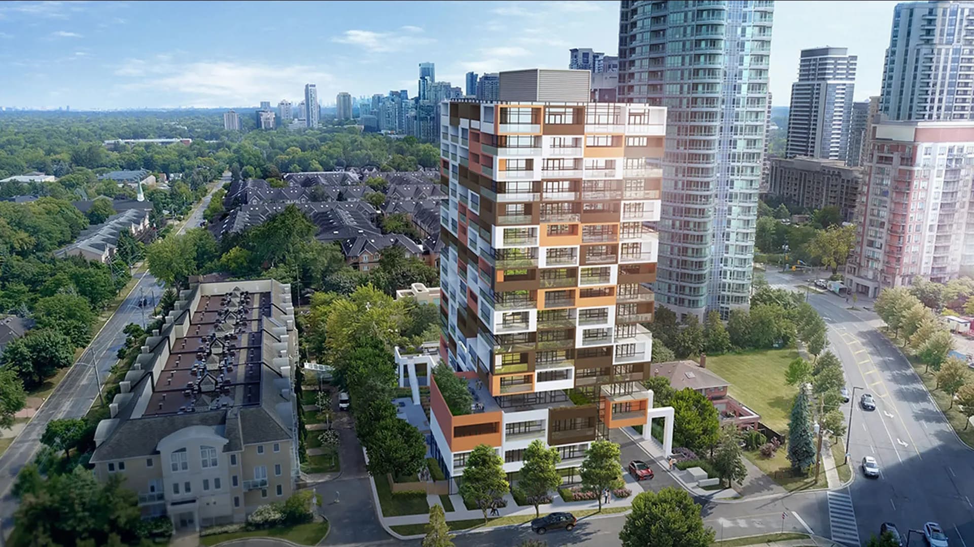 Yonge & Finch Condo
