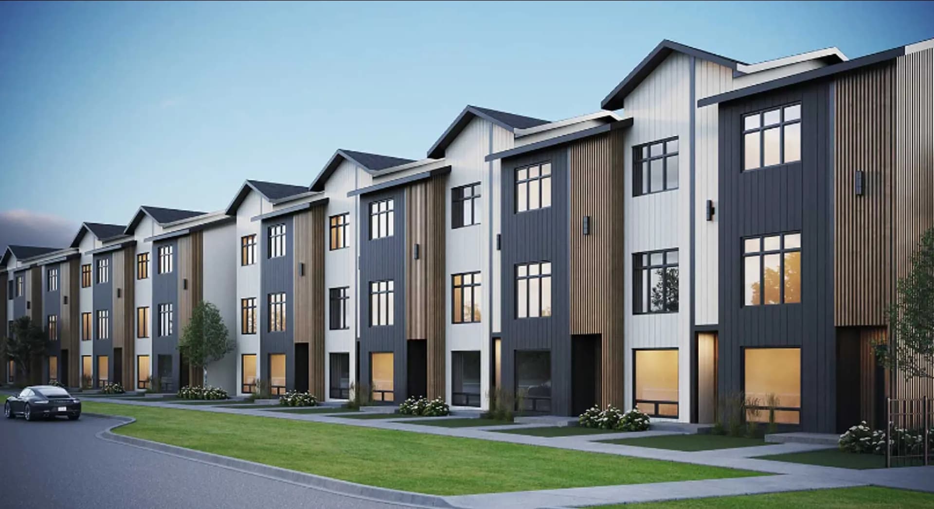Esprit Heights Towns - Image 1