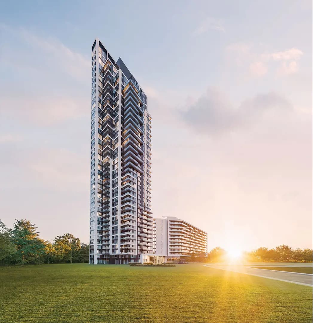 Symphonia VIU Condos - Image 1
