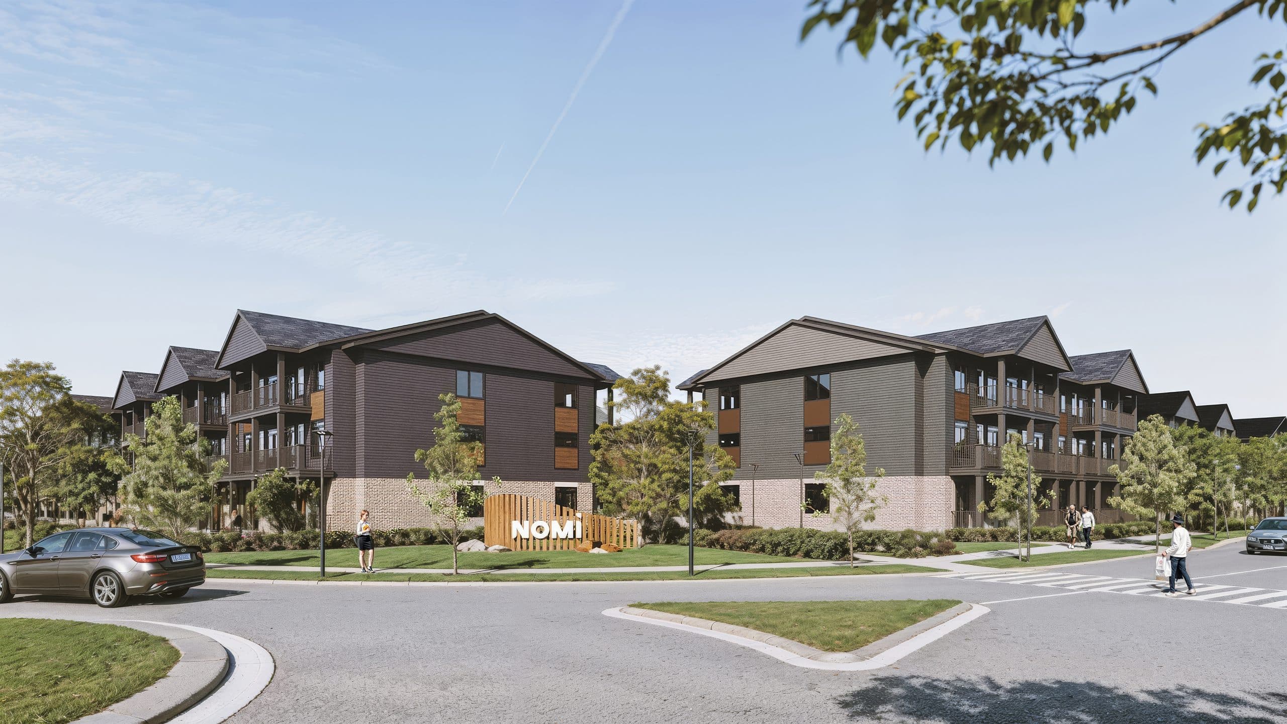 Nomi Urban Towns - Image 4