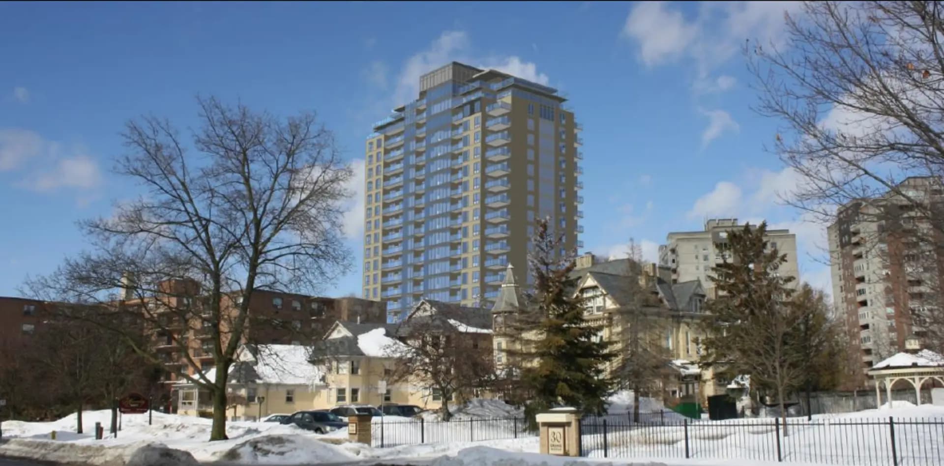 96 Ridout Condos - Image 1