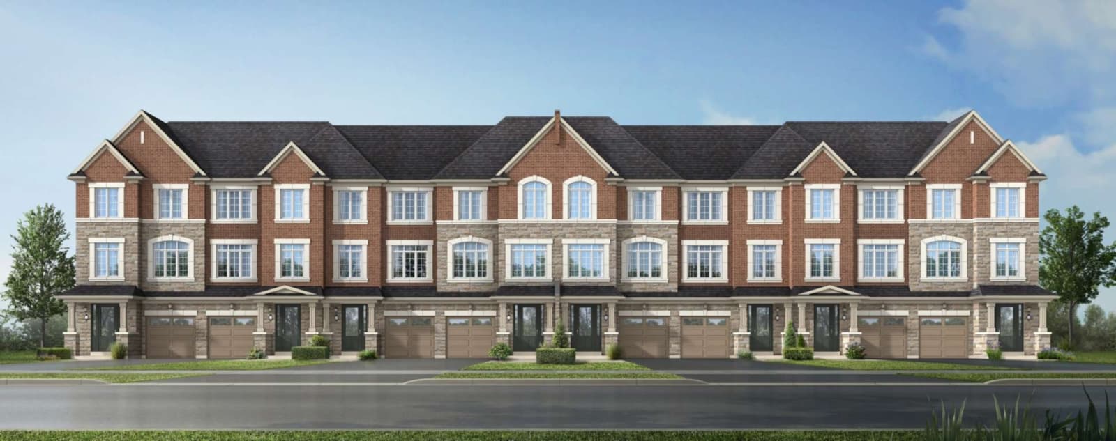 Simcoe Woods Homes