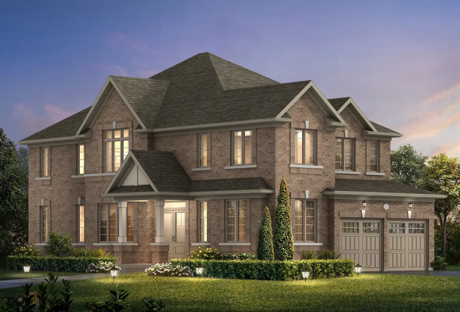 Trilogy Homes