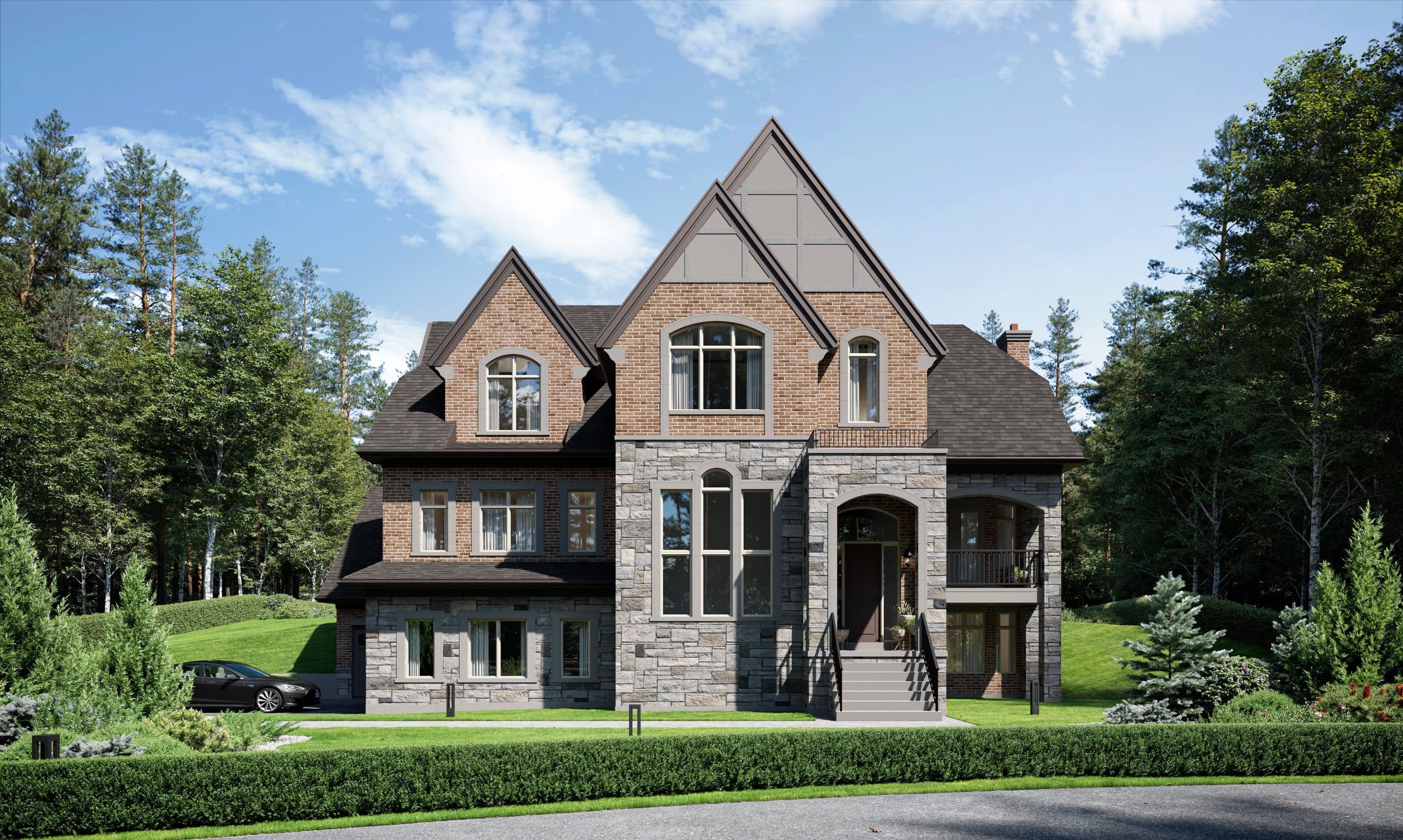 Lively Estates