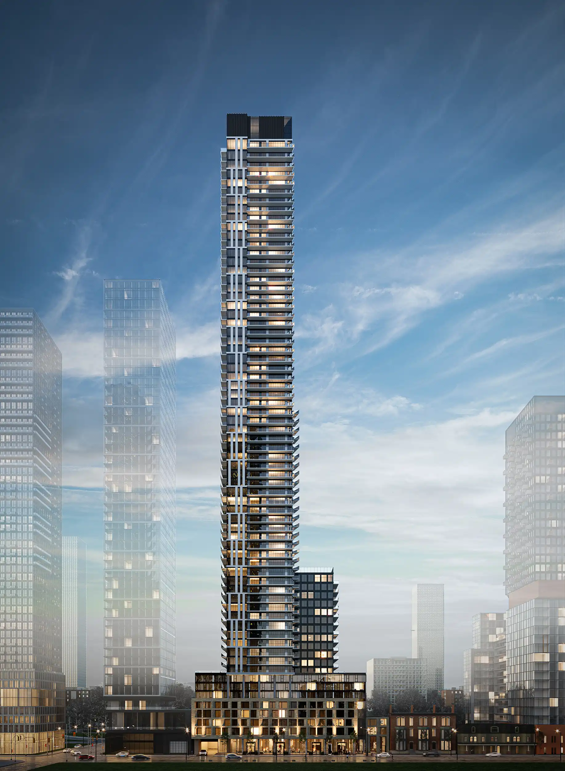 Missoni Sky Condos