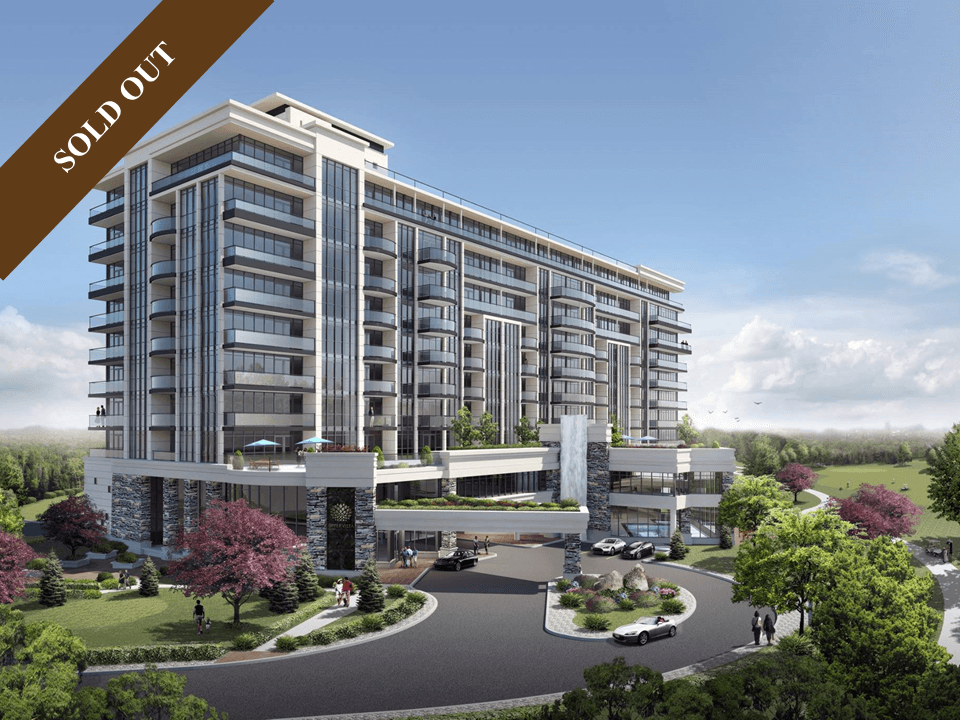 Upper Vista Niagara Condos