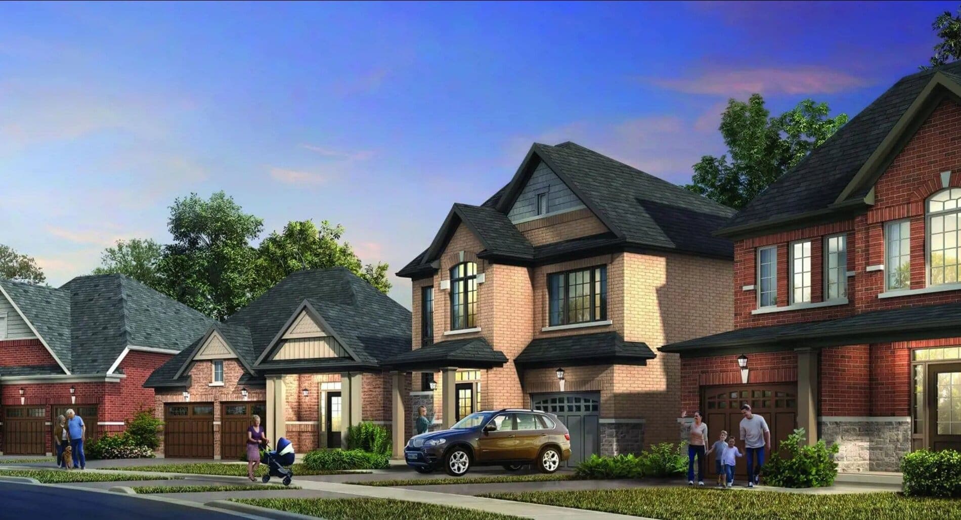 Holden Woods Homes - Image 1