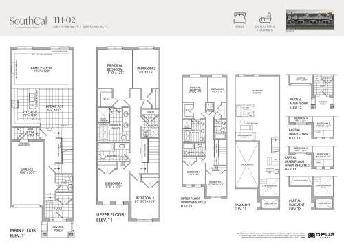 TH-02 floor plan