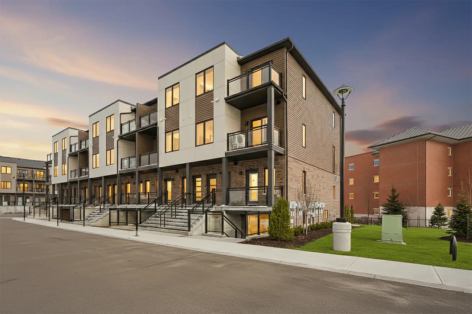 Sunrise Grove Towns