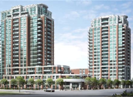 River Park at Uptown Markham Condos