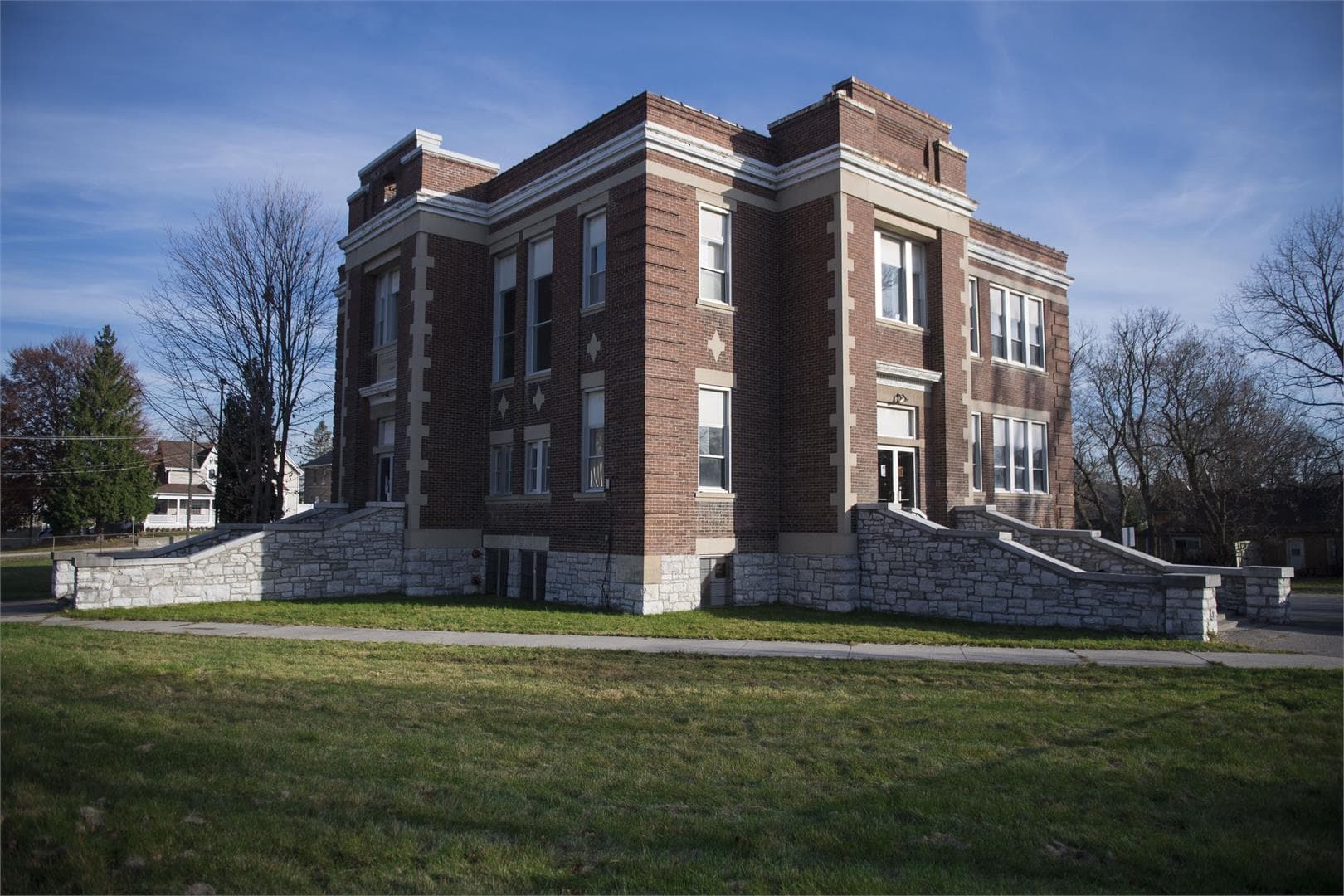 King George School Lofts & Town Homes