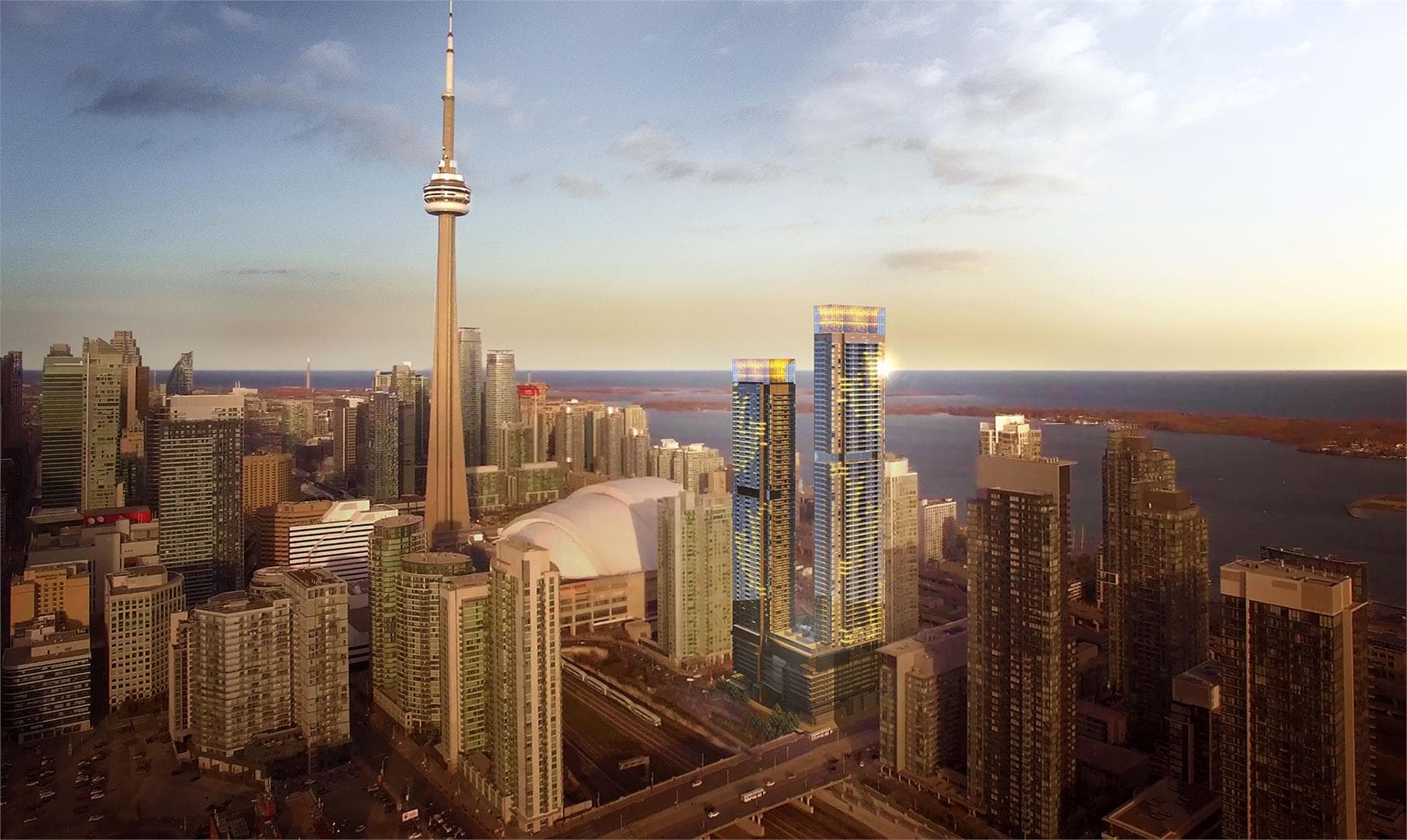Concord Canada House Condos