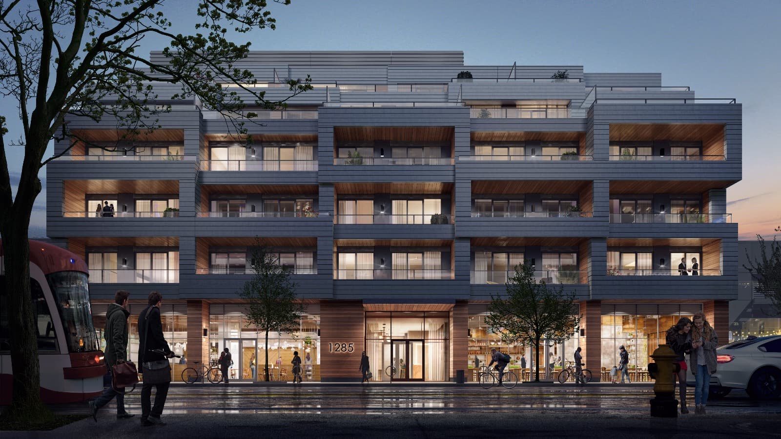 The Poet Condos