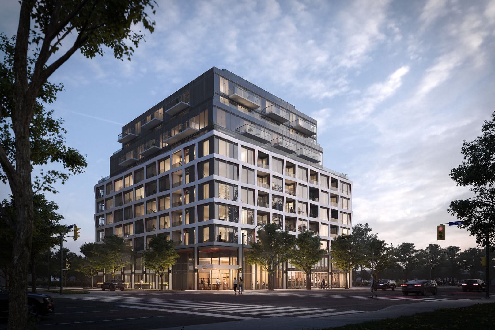 The Tailor Queensway Residences