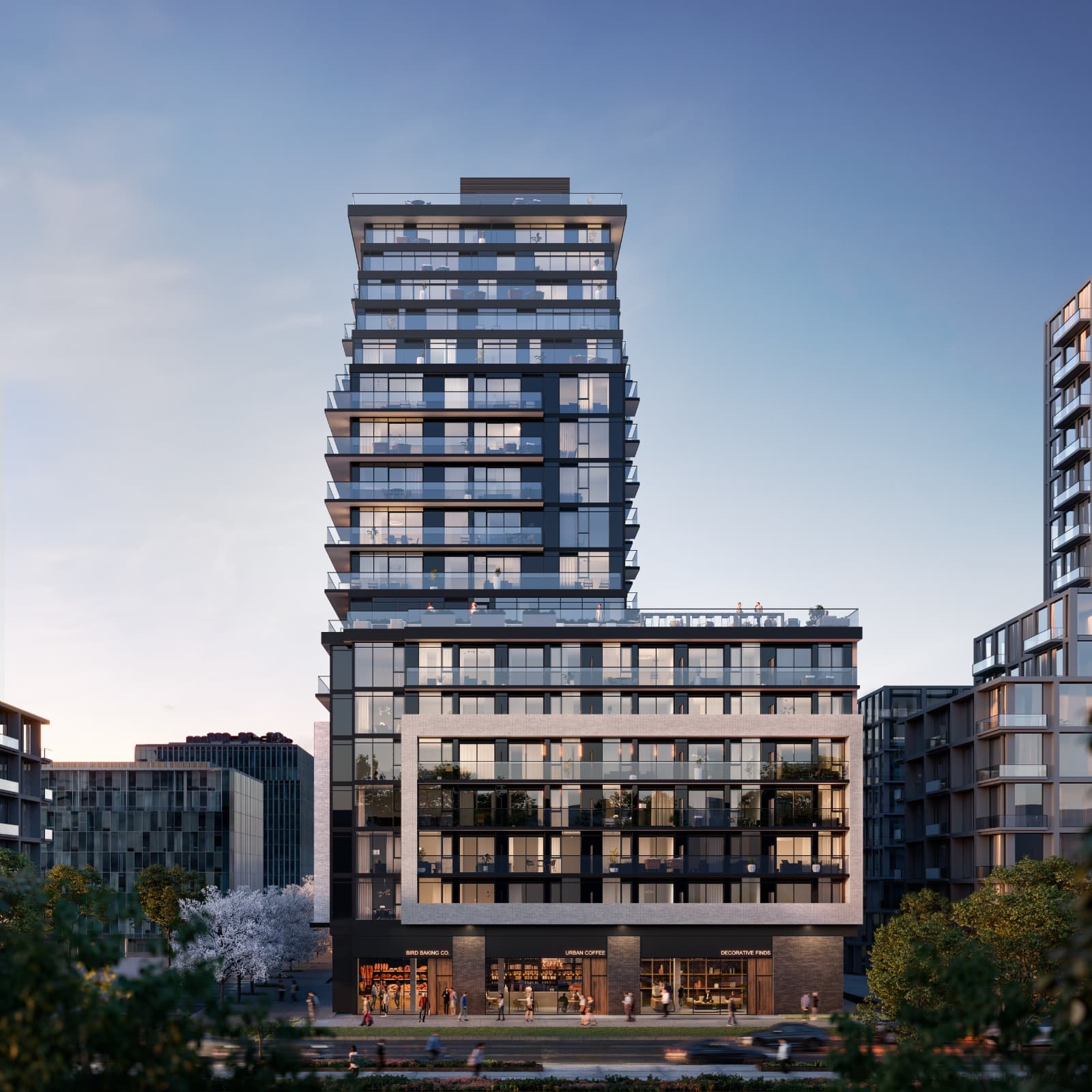 Arte Residences Condos