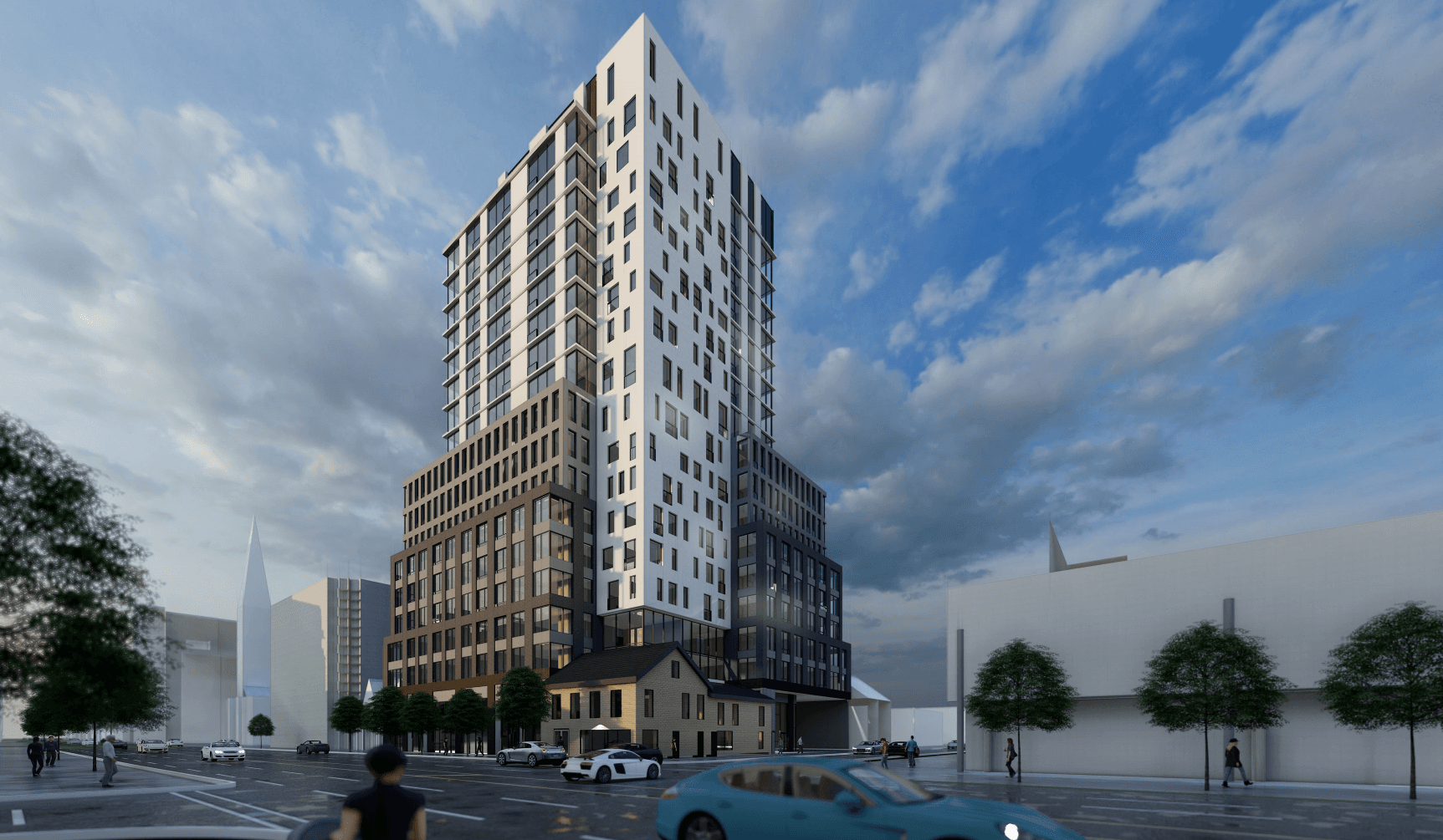 Reside on Richmond Condos
