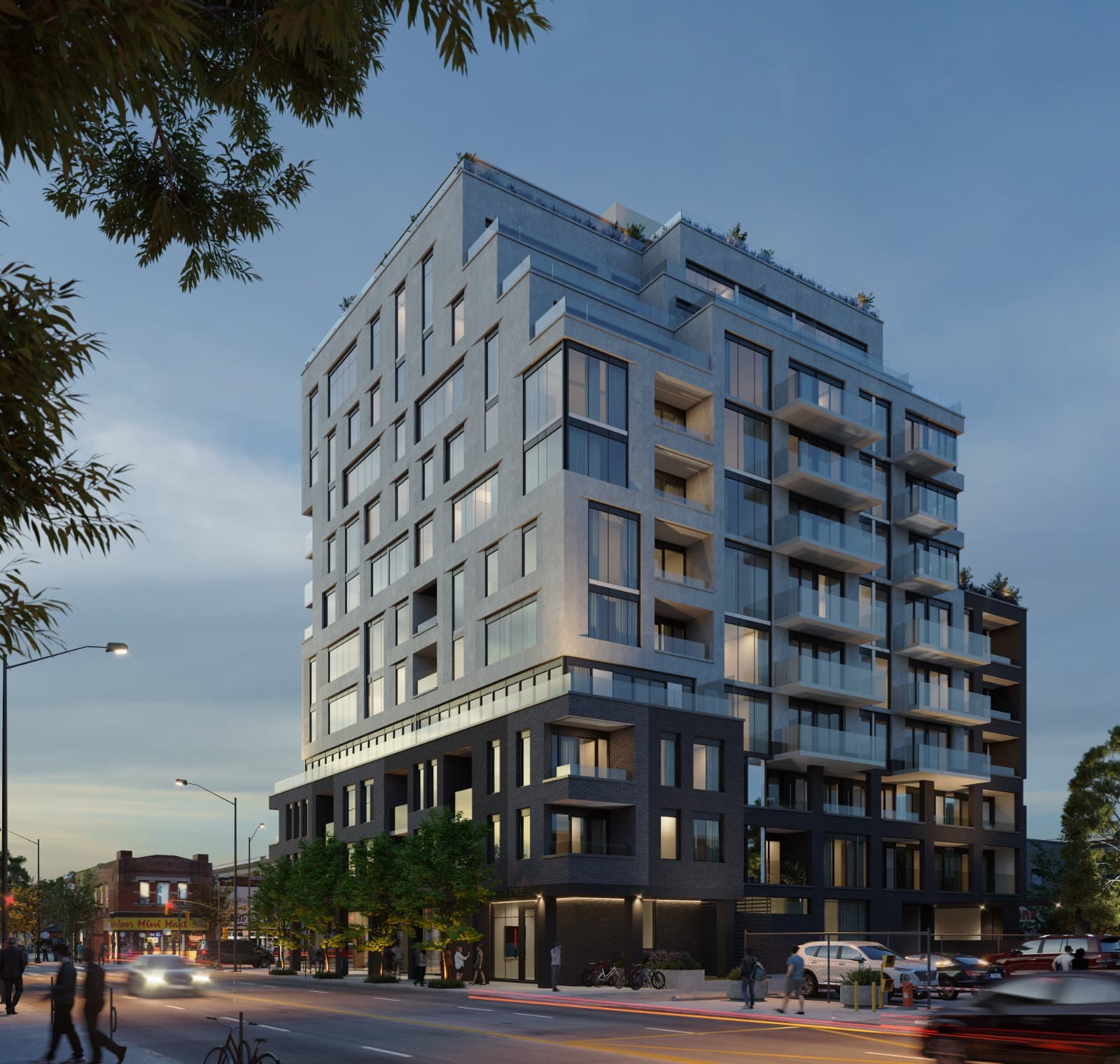 Motto Condos