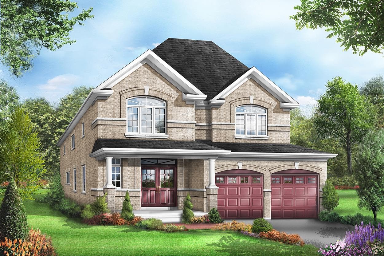 Blue Sky Stouffville Towns