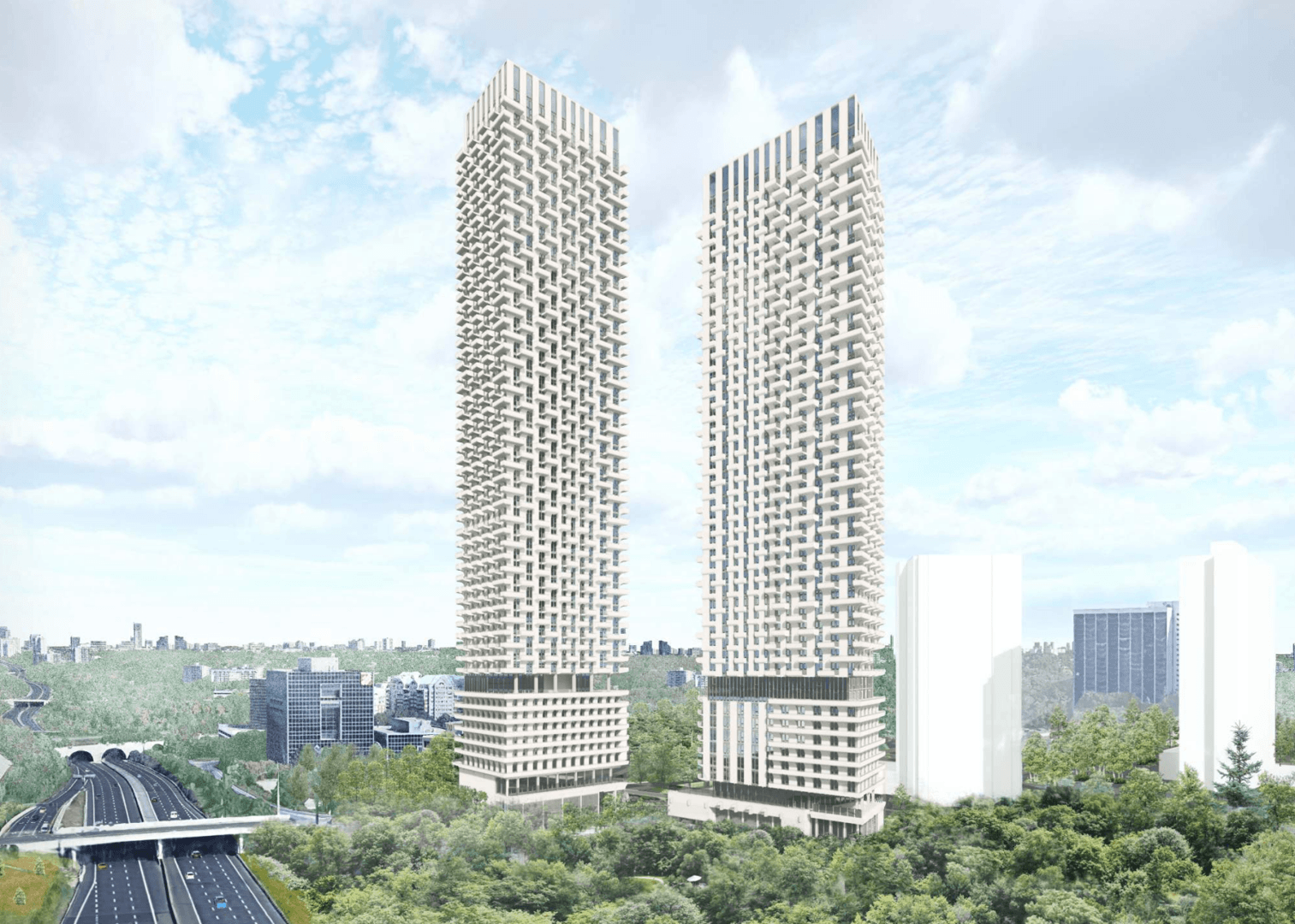 123 Wynford Drive Condos