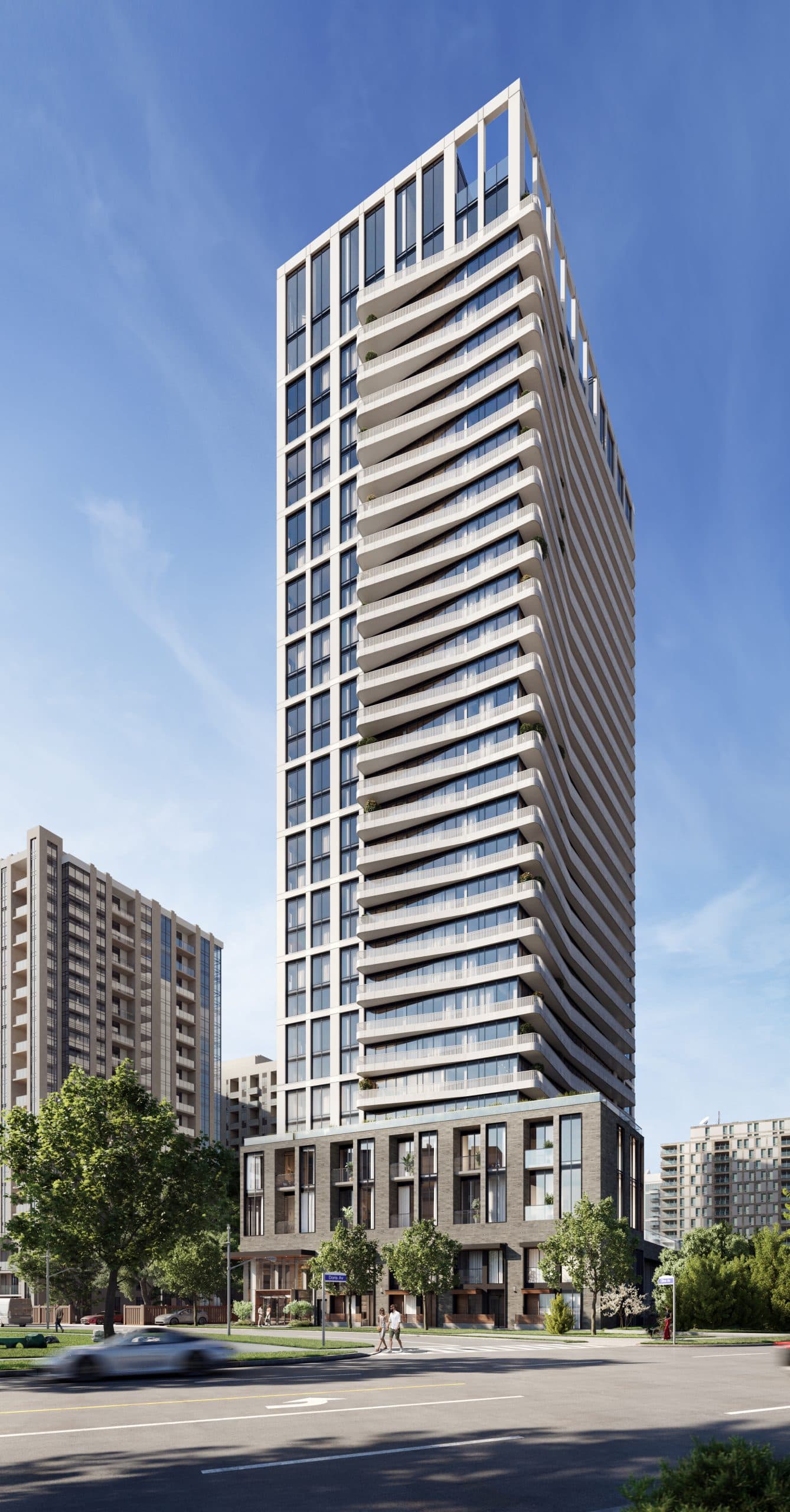 Olive Residences Condos