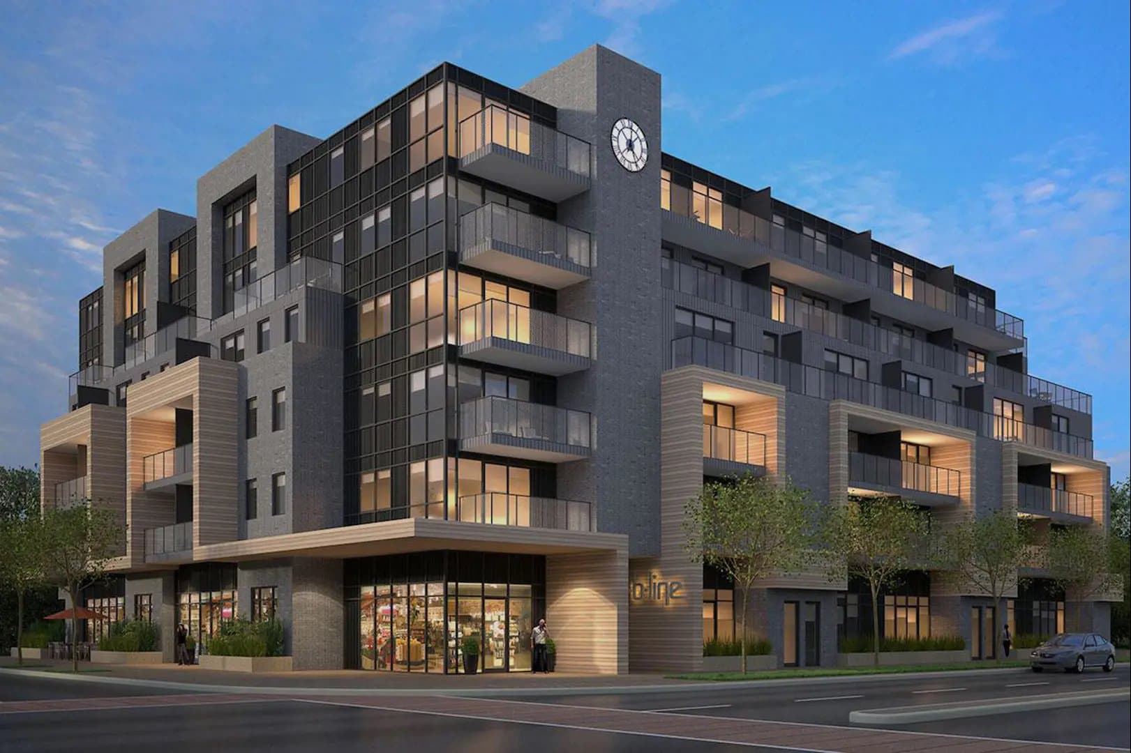 B-Line Condos