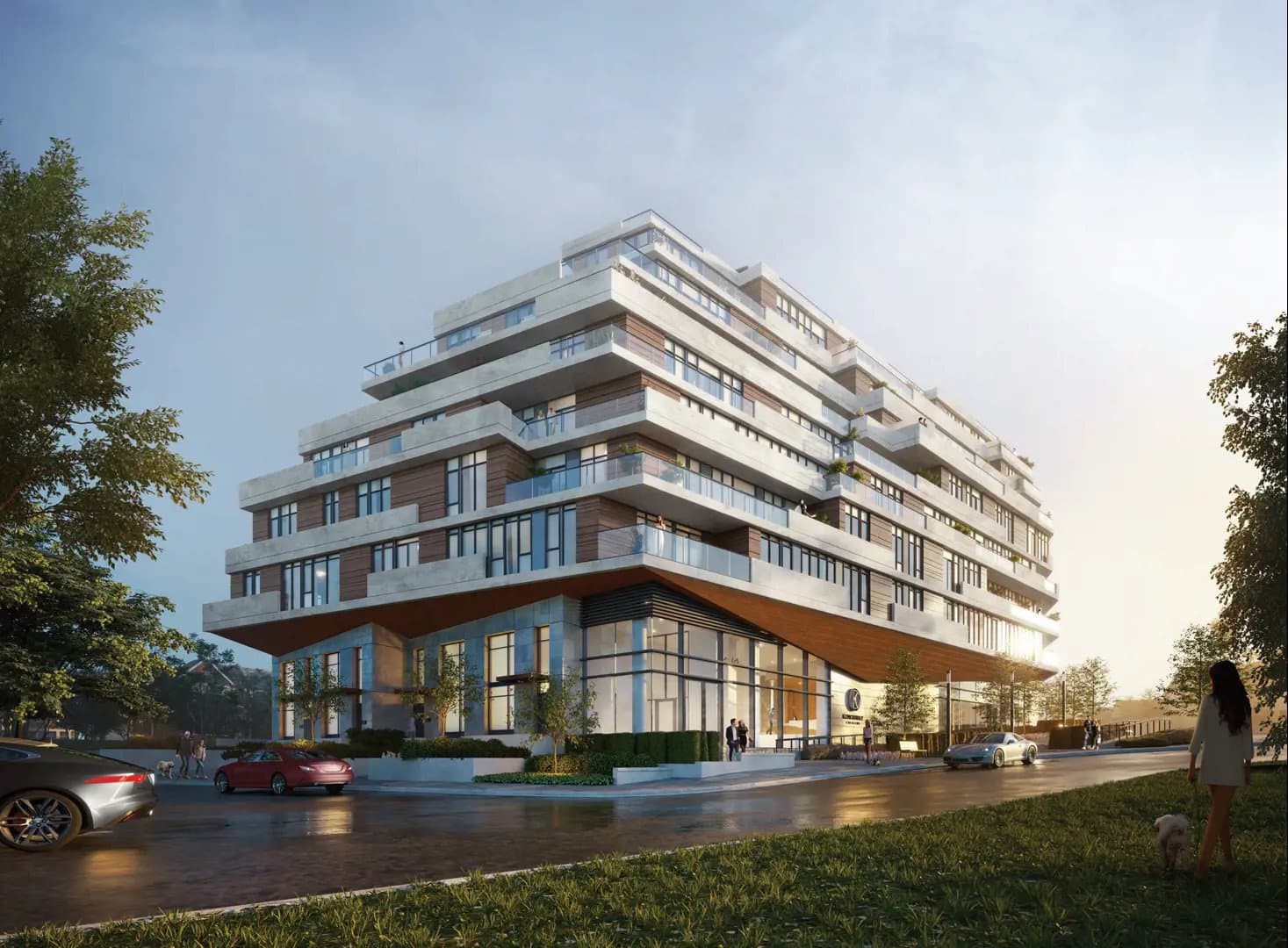 Kingsway Crescent Condos