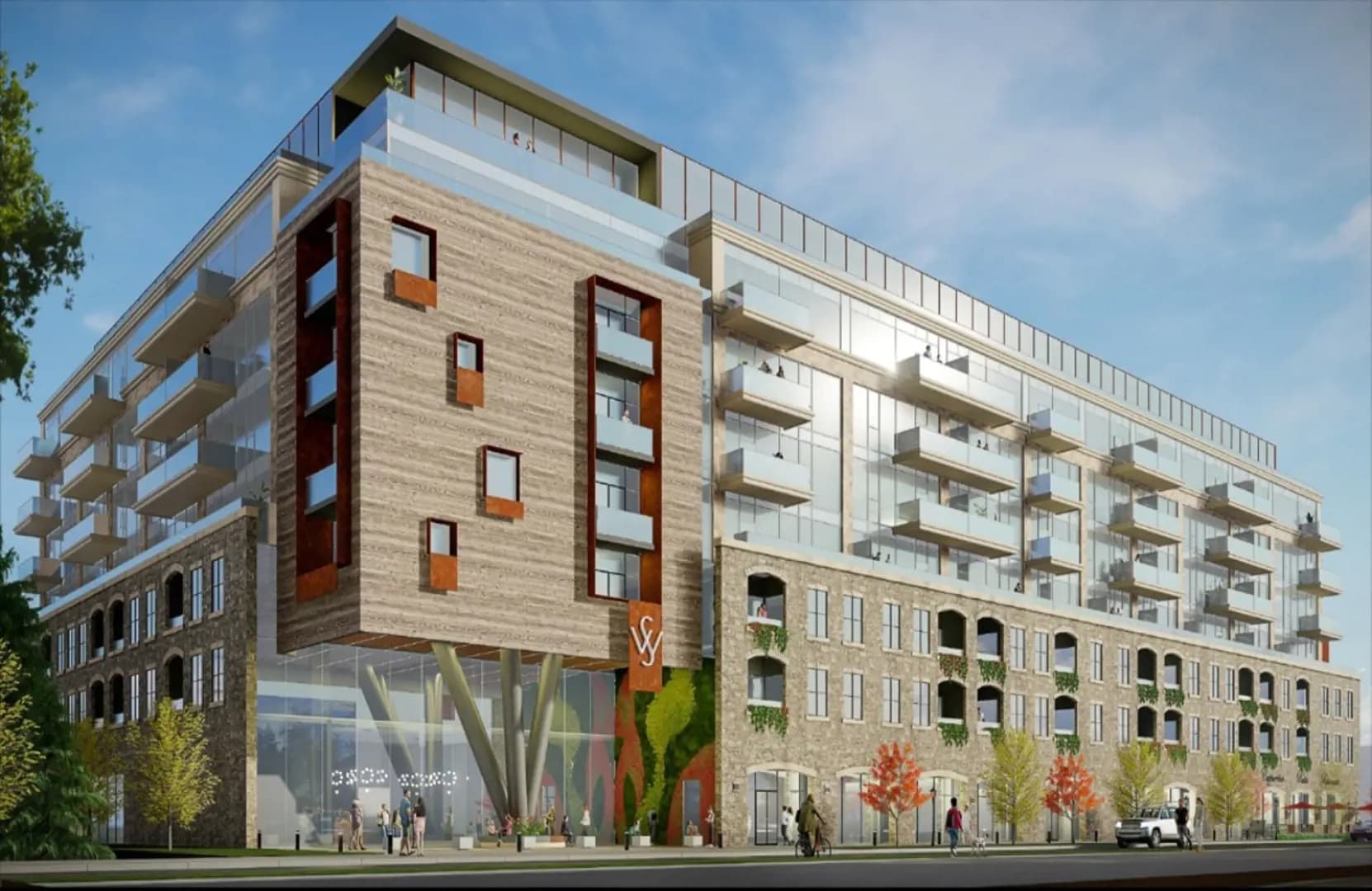 392 Wilson Street East Condos