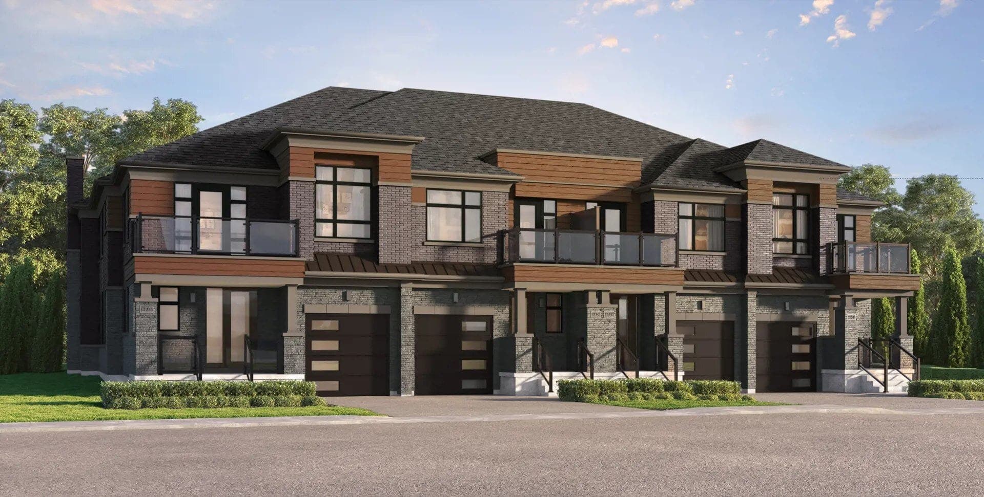 Klein Estates Townhome Collection