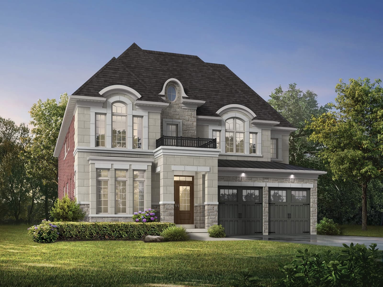Gates of Nobleton Homes
