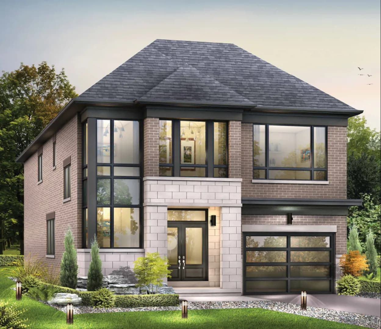Bellview by the Lake Homes