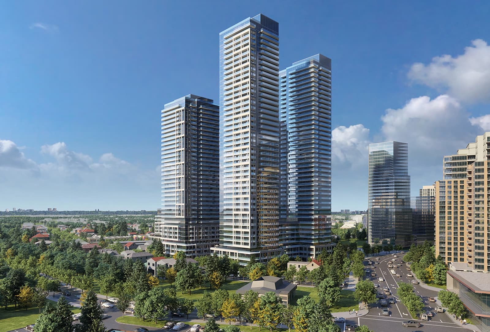 Six Points Plaza Redevelopment Condos