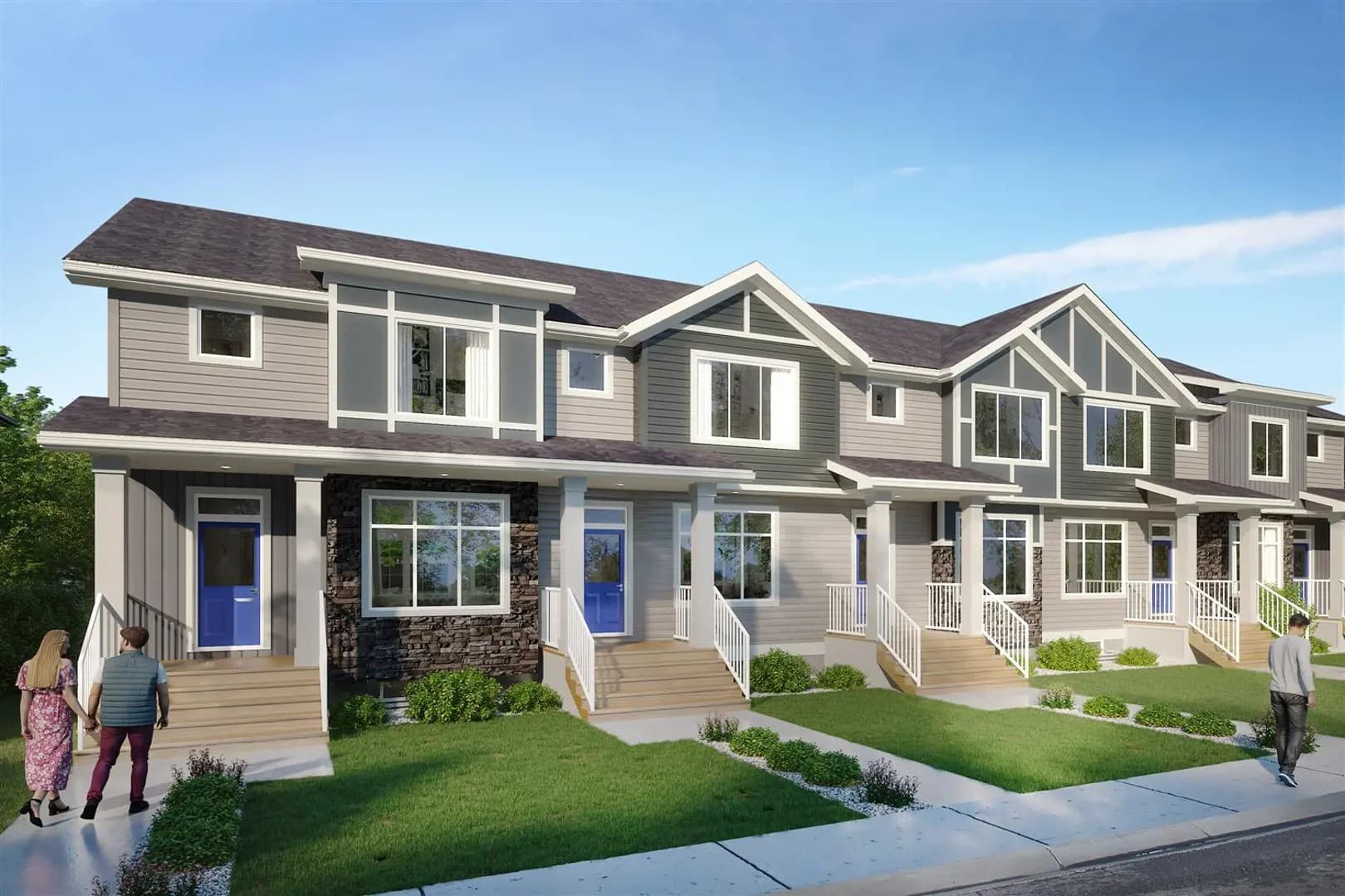 Cobblestone Creek by Rohit Homes