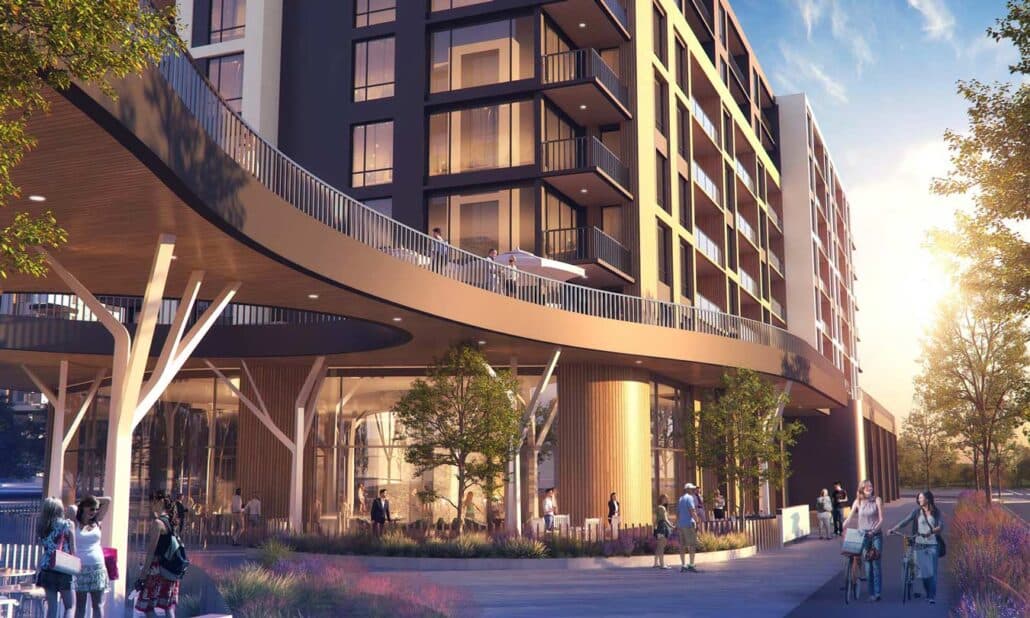 Plaza West District Phase 2 Condos