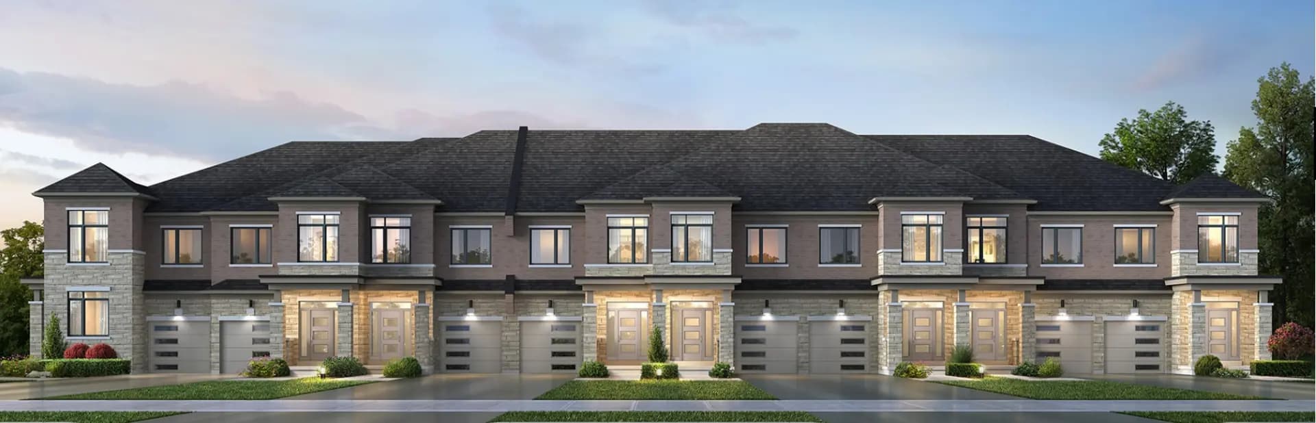 Bayview Heights Towns