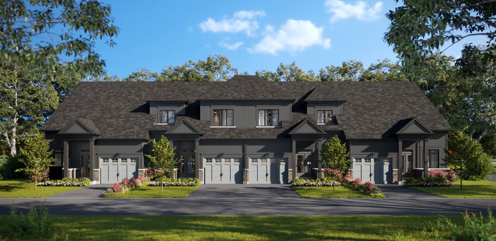 Kingfisher Cove by City Park Group
