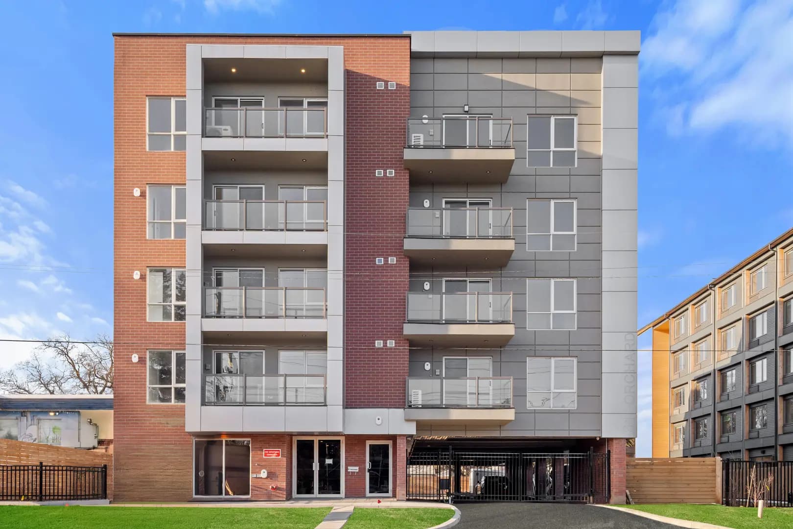 Orchard Park Condos