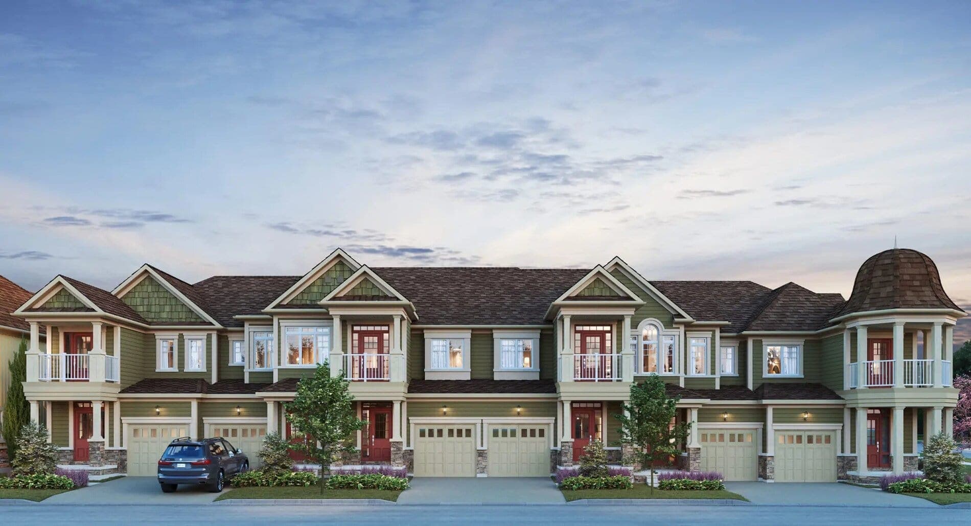 Kingfisher Cove by Stonebridge Building Group
