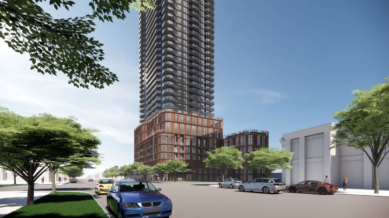 38-42 Finch Avenue West Condos