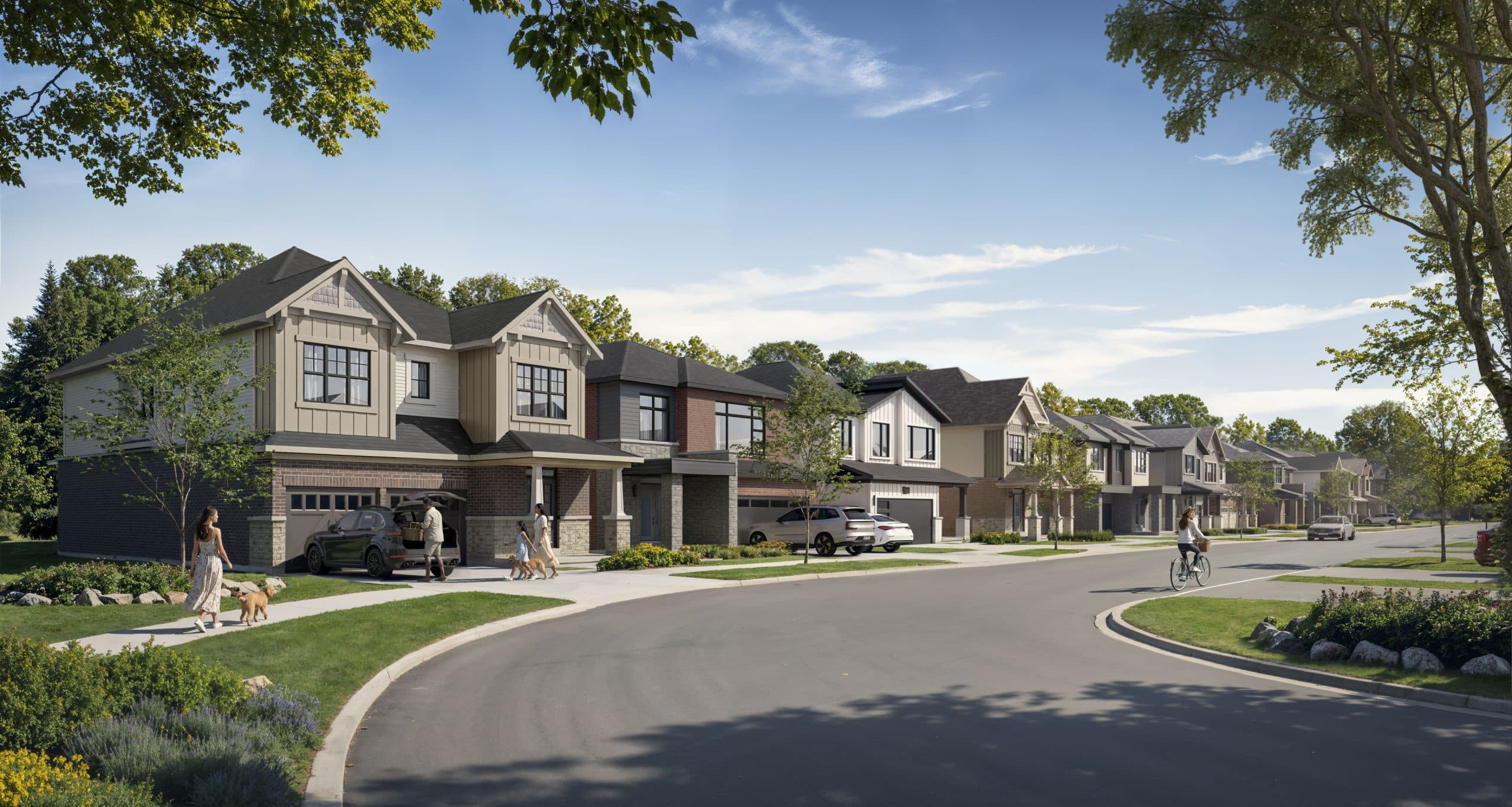 Creekstone by Minto